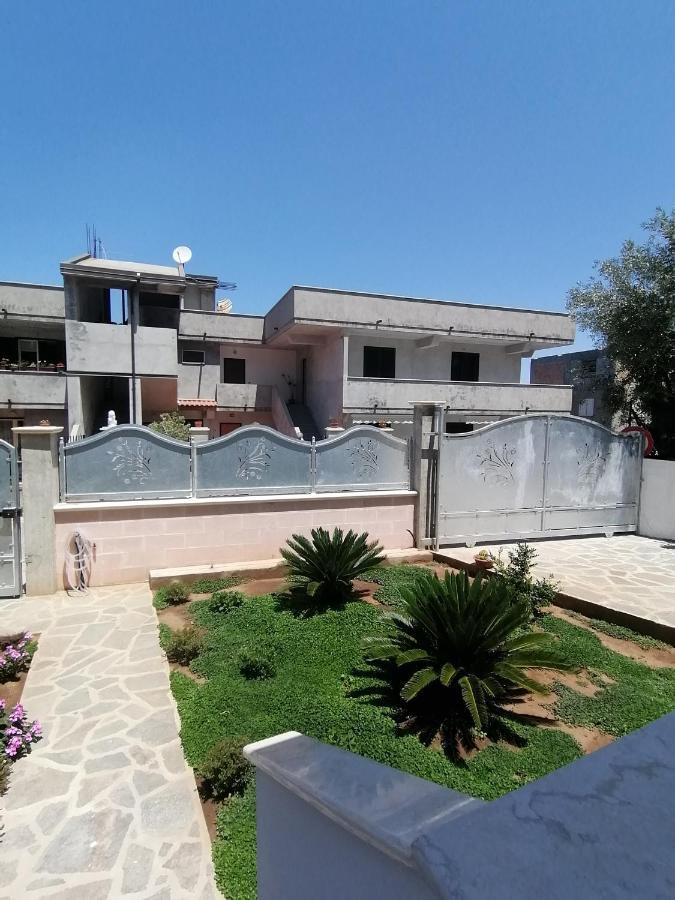 Zao Villa Tropea Exteriör bild