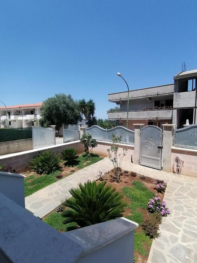 Zao Villa Tropea Exteriör bild