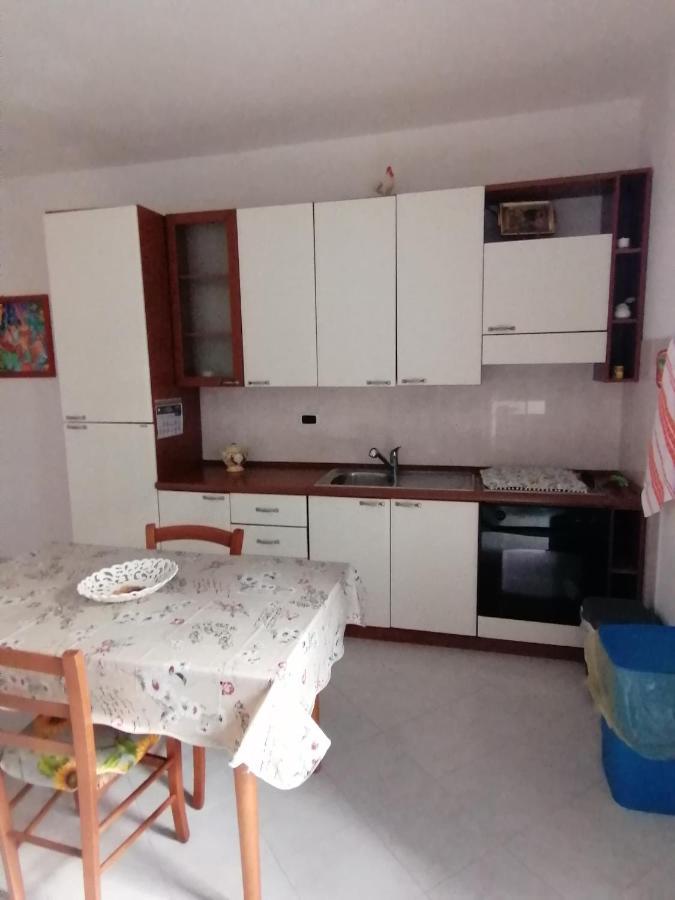 Zao Villa Tropea Exteriör bild