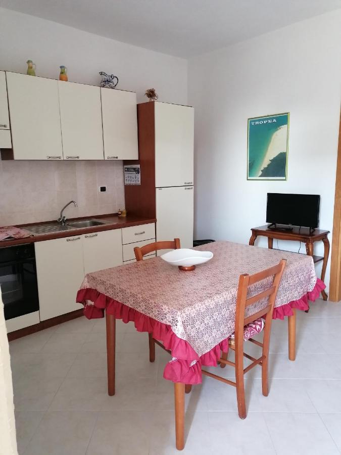 Zao Villa Tropea Exteriör bild