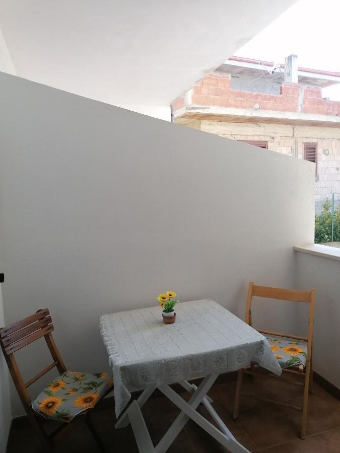 Zao Villa Tropea Exteriör bild