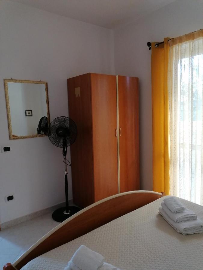 Zao Villa Tropea Exteriör bild