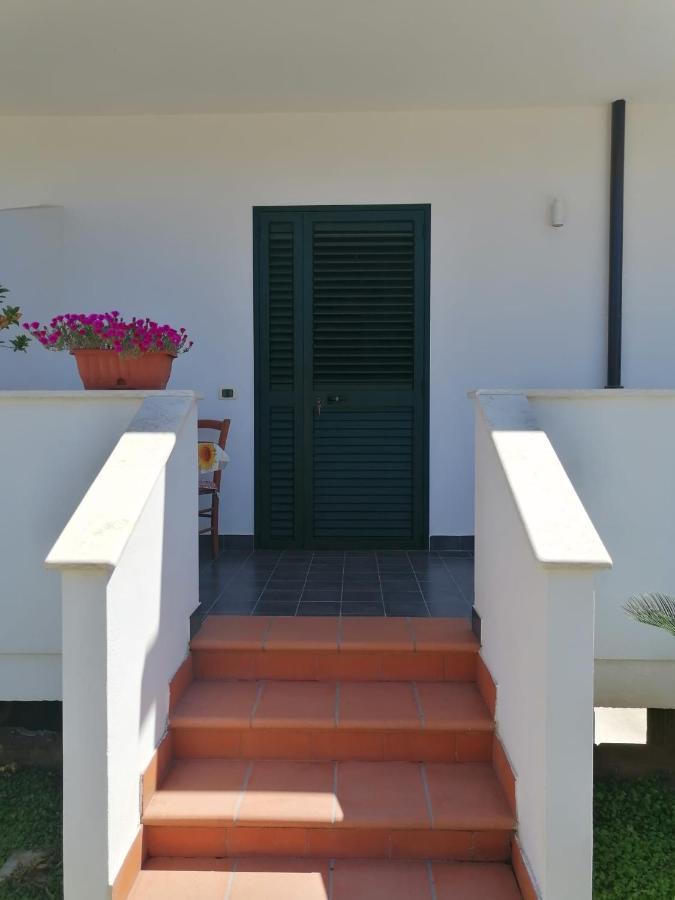 Zao Villa Tropea Exteriör bild